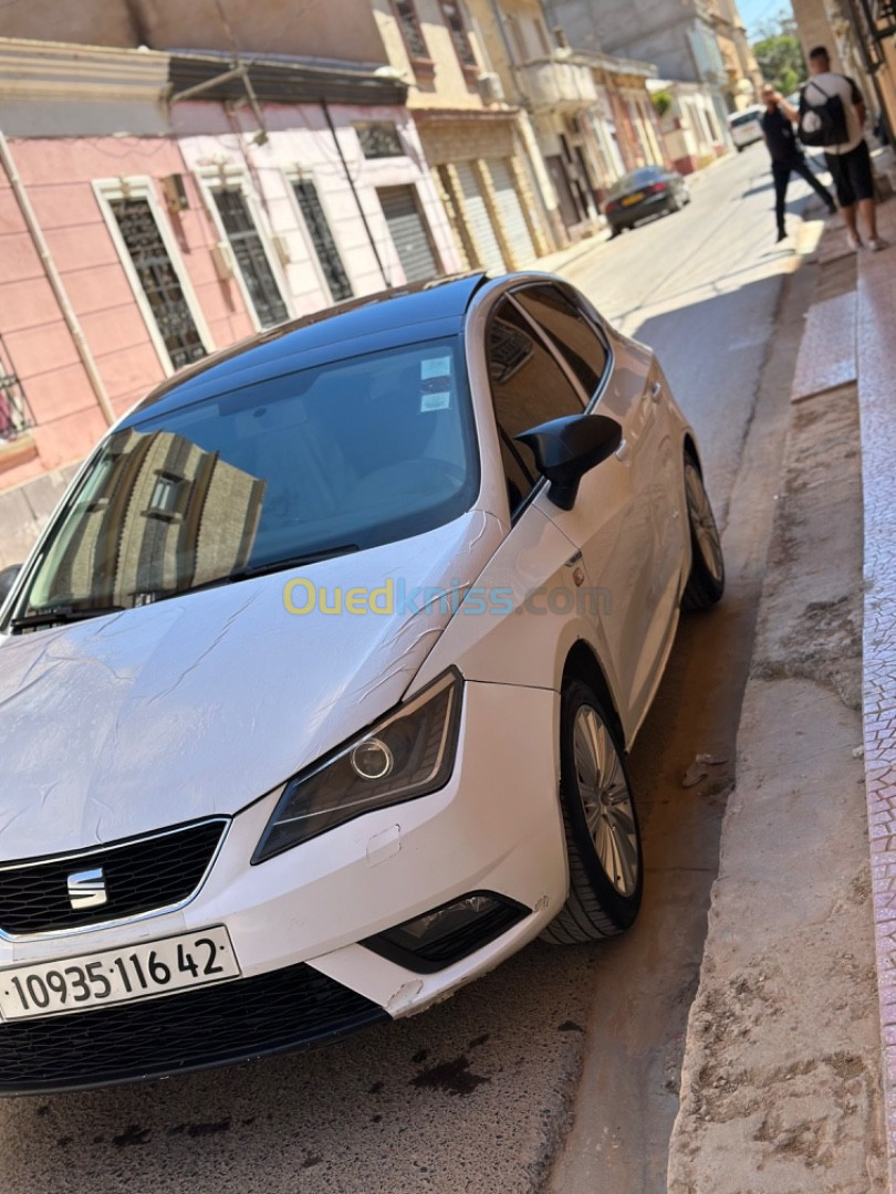 Seat Ibiza 2016 High Facelift