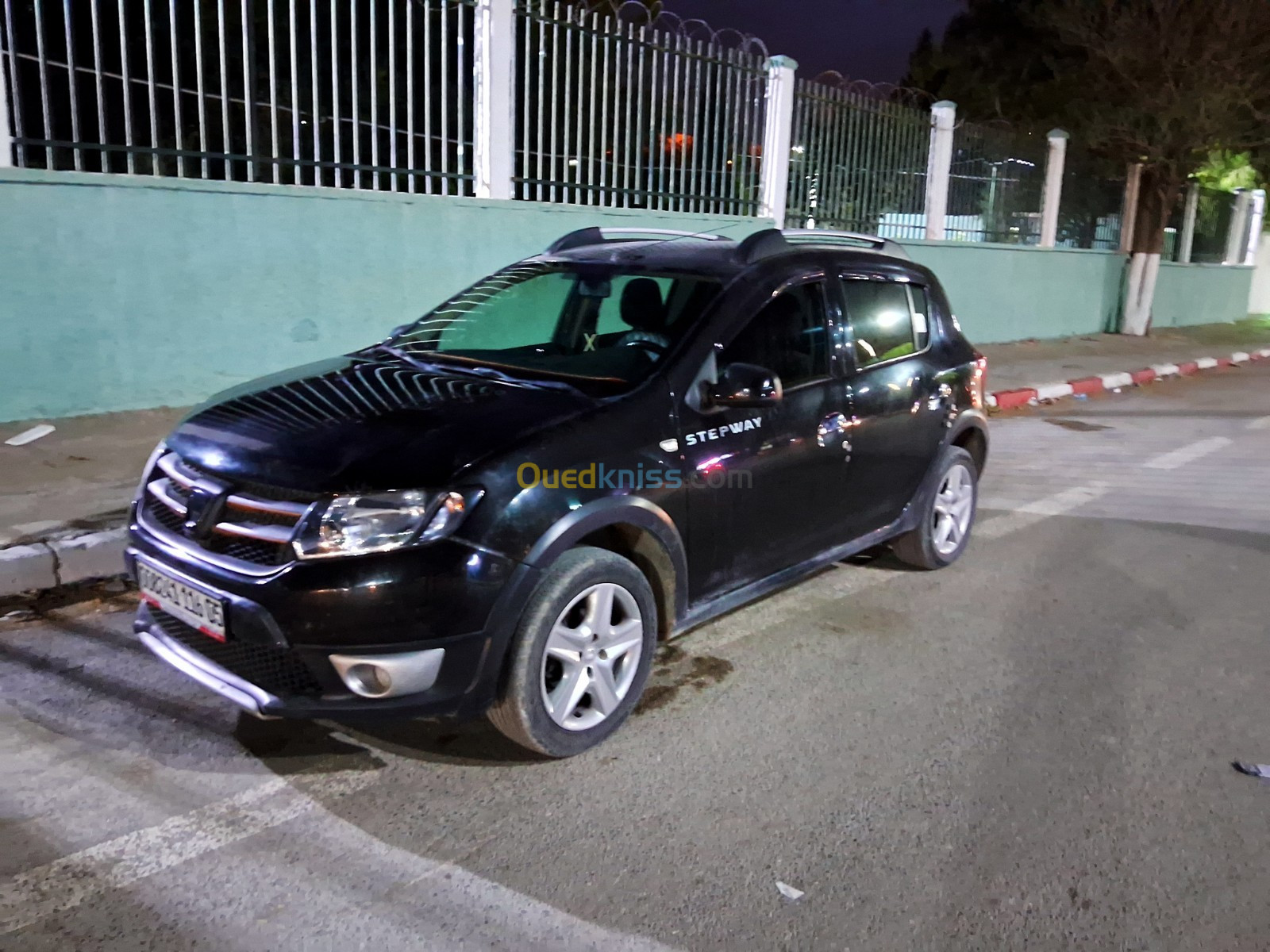 Dacia Sandero 2016 Stepway