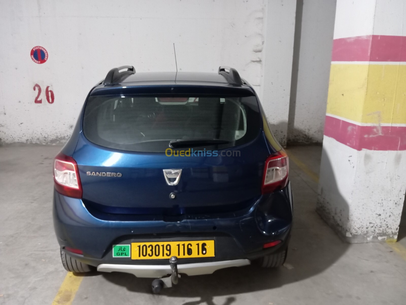 Dacia Sandero 2016 Stepway