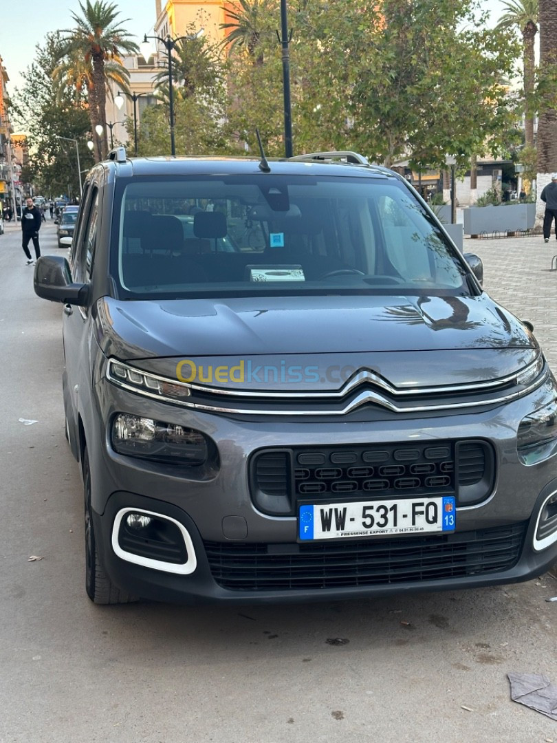 Citroen Berlingo 2020 