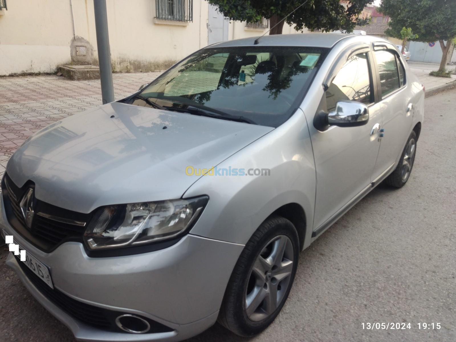 Renault Symbol 2016 Made In Bladi