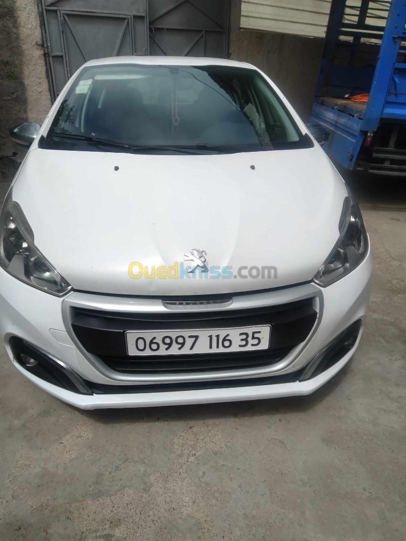 Peugeot 208 2016 208