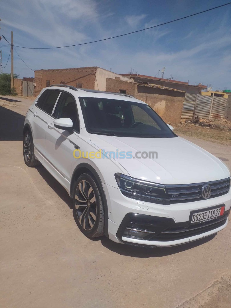 Volkswagen Tiguan 2018 R Line