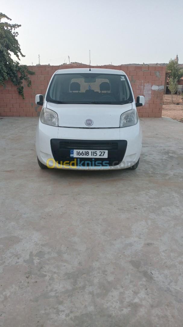 Fiat Qubo 2015 Qubo