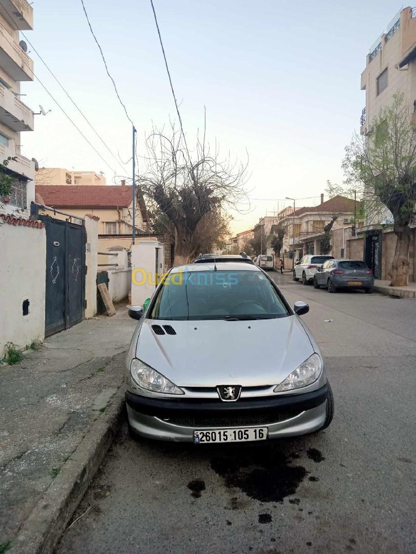 Peugeot 206 2005 206