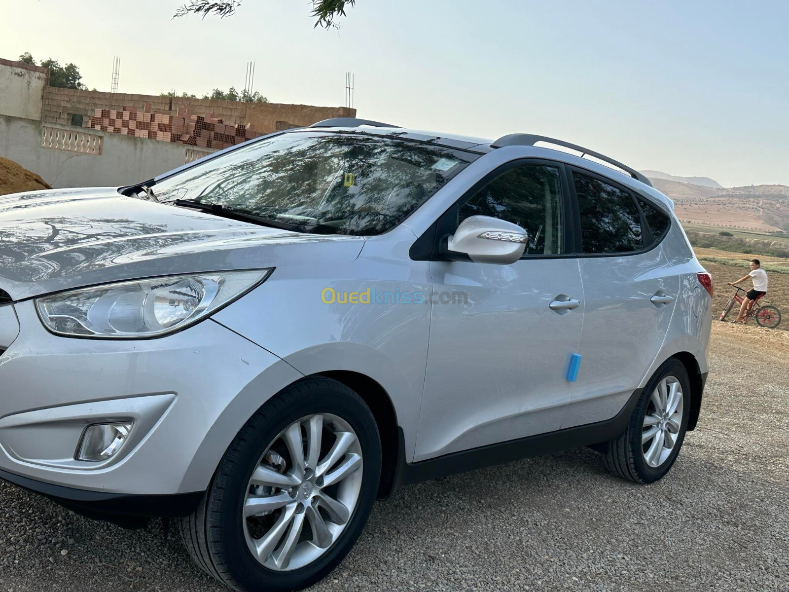 Hyundai Tucson 2014 Tucson