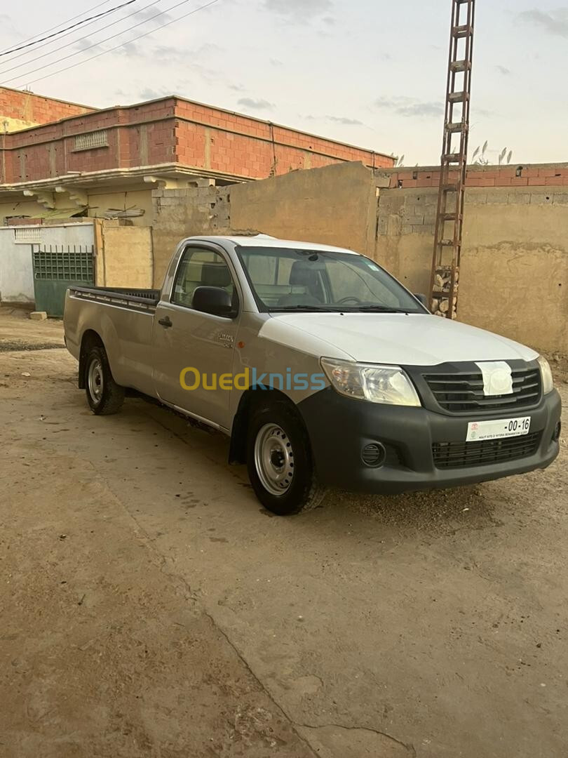 Toyota Hilux 2012 Hilux