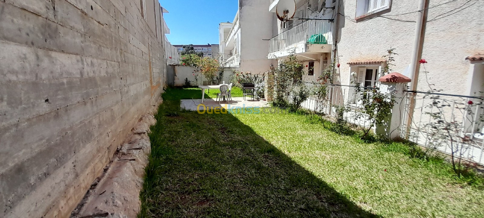 Location Niveau De Villa F4 Alger Hydra