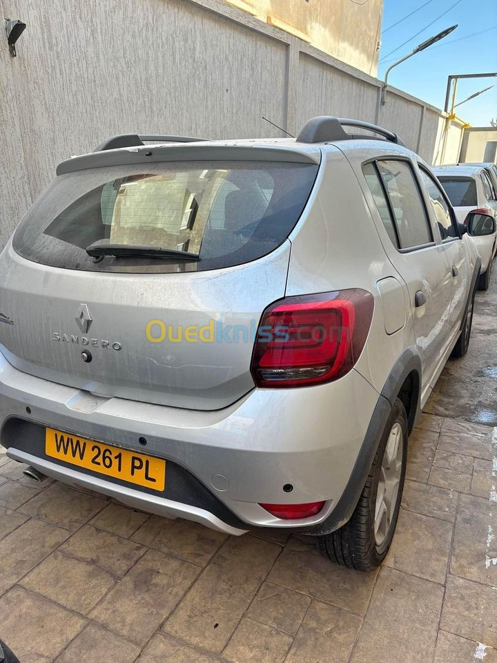 Dacia stepway 2023 