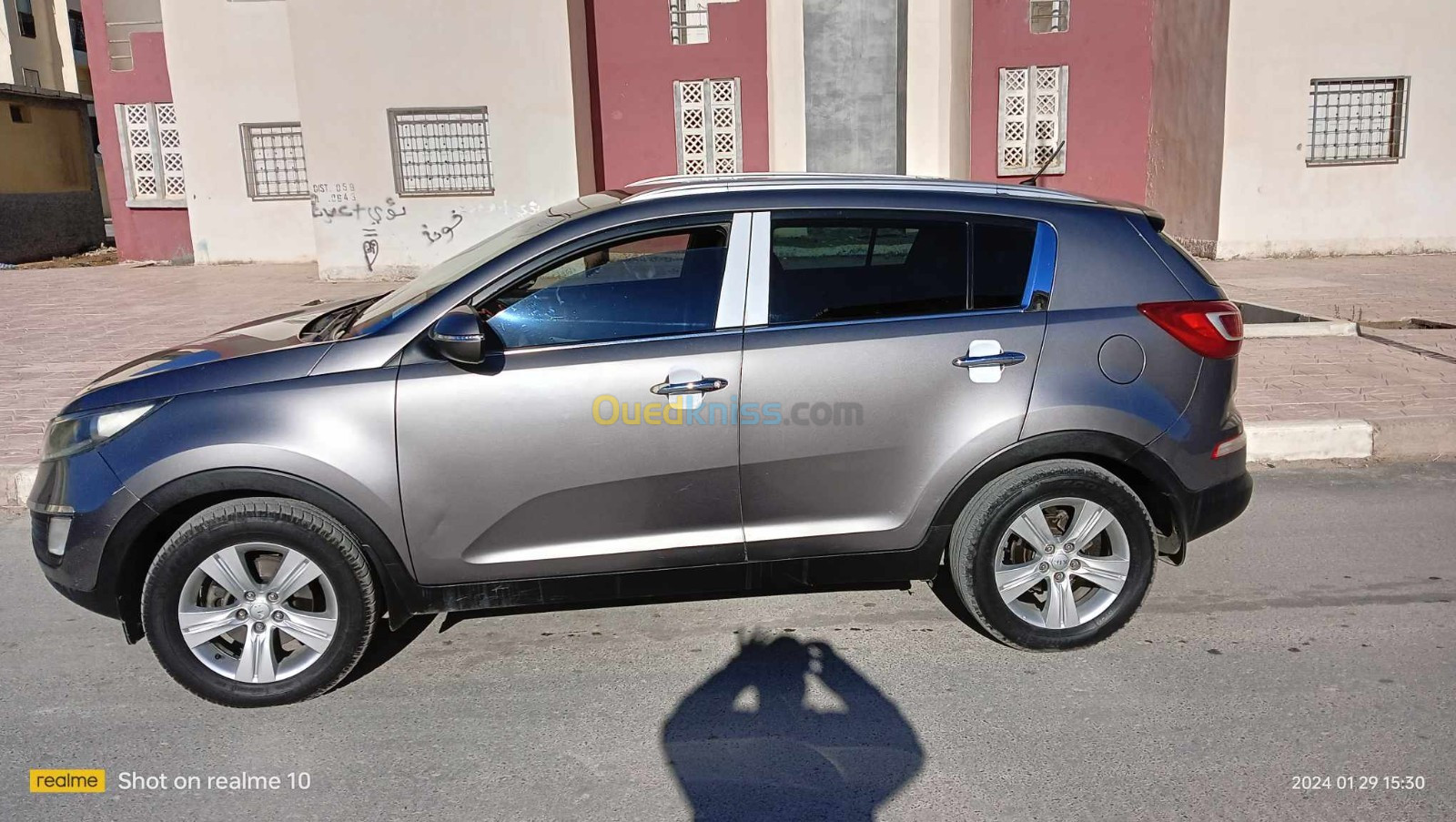 Kia Sportage 2012 Sportage