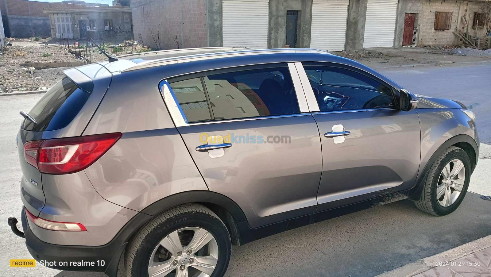 Kia Sportage 2012 Sportage