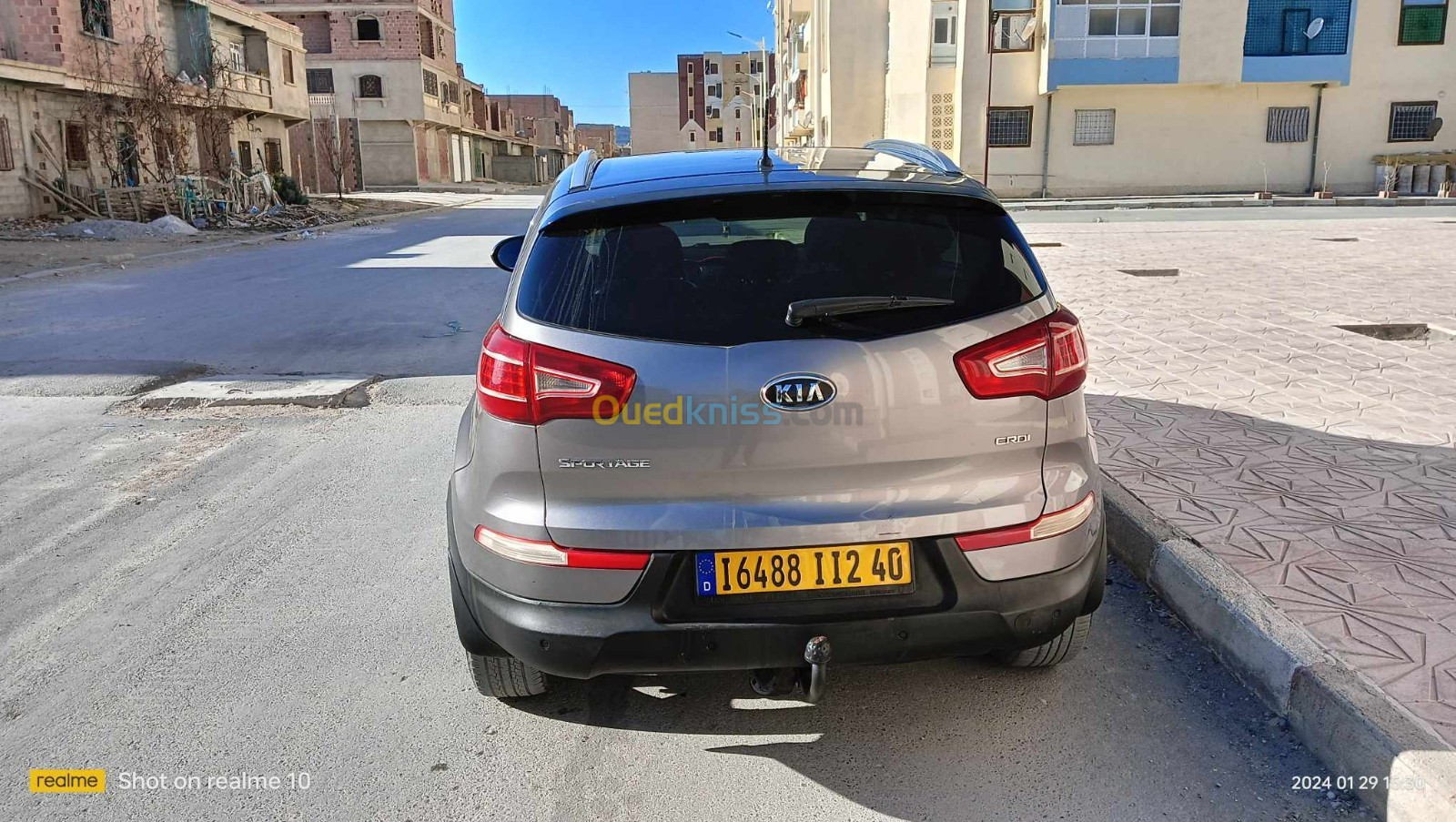 Kia Sportage 2012 Sportage