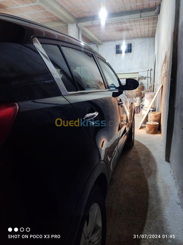 Kia Sportage 2011 Sportage