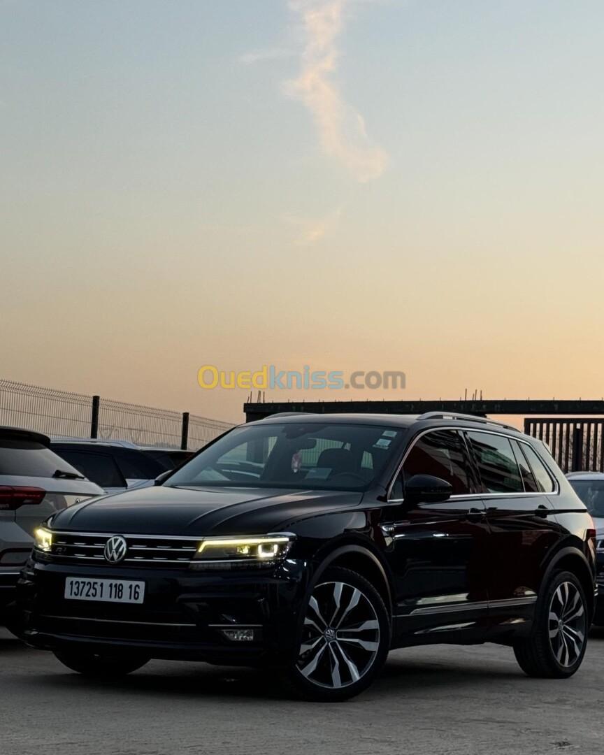 Volkswagen Tiguan 2018 R Line