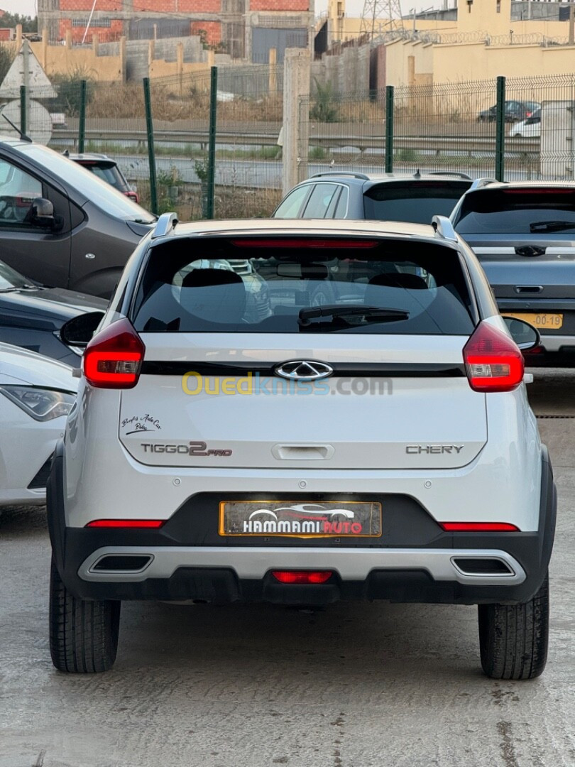 Chery Tiggo 2 pro 2024 Luxury