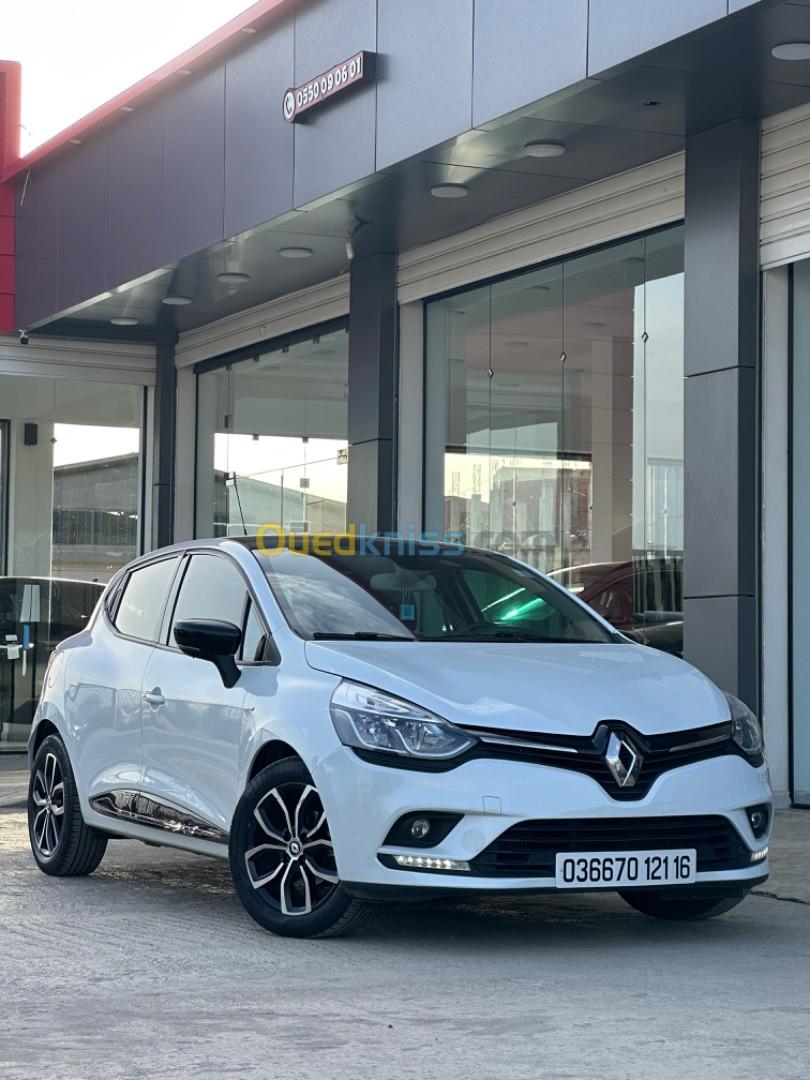 Renault Clio 4 2021 Limited 2