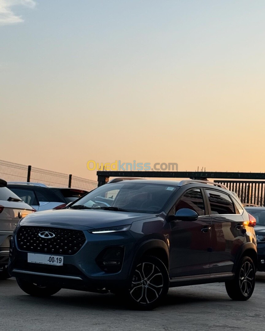 Chery Tiggo 2 pro 2024 Luxury