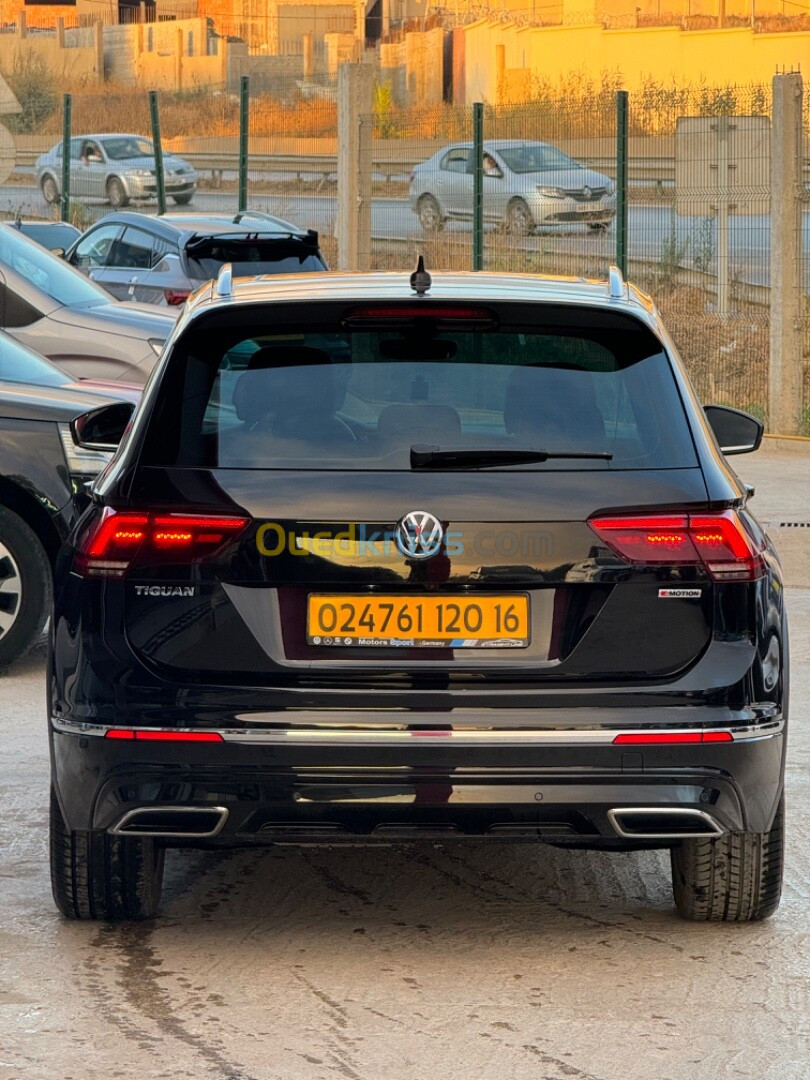 Volkswagen Tiguan 2020 R Line