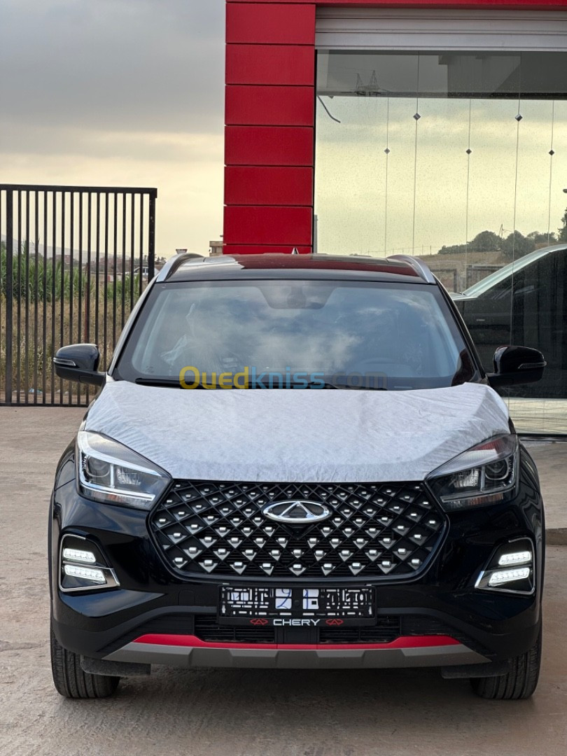 Chery Tiggo 4 pro premium 2024 