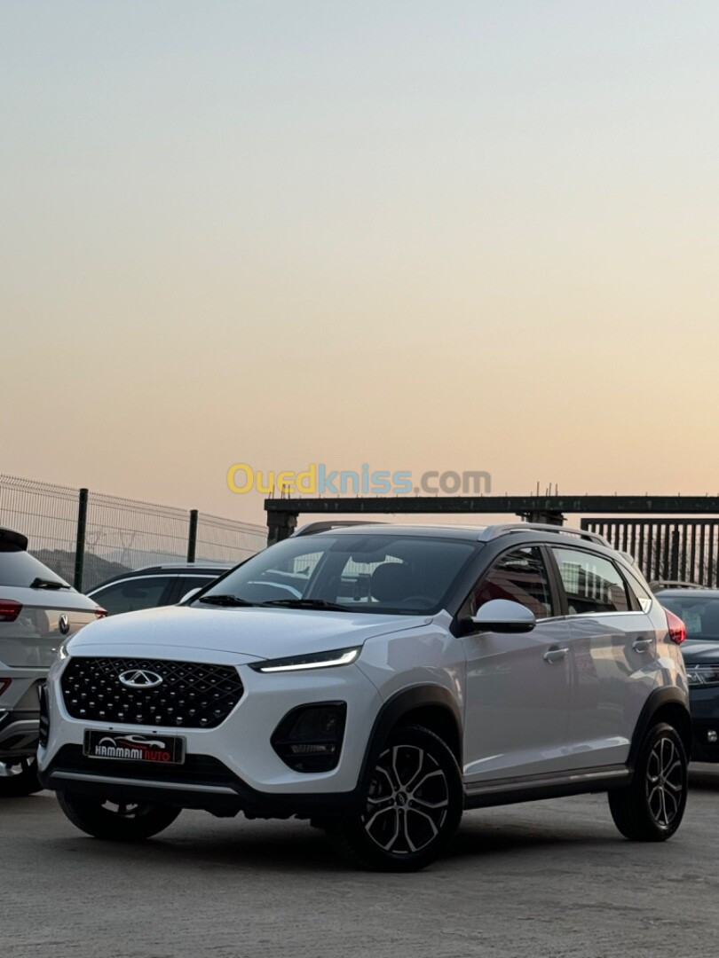 Chery Tiggo 2 pro 2024 Luxury