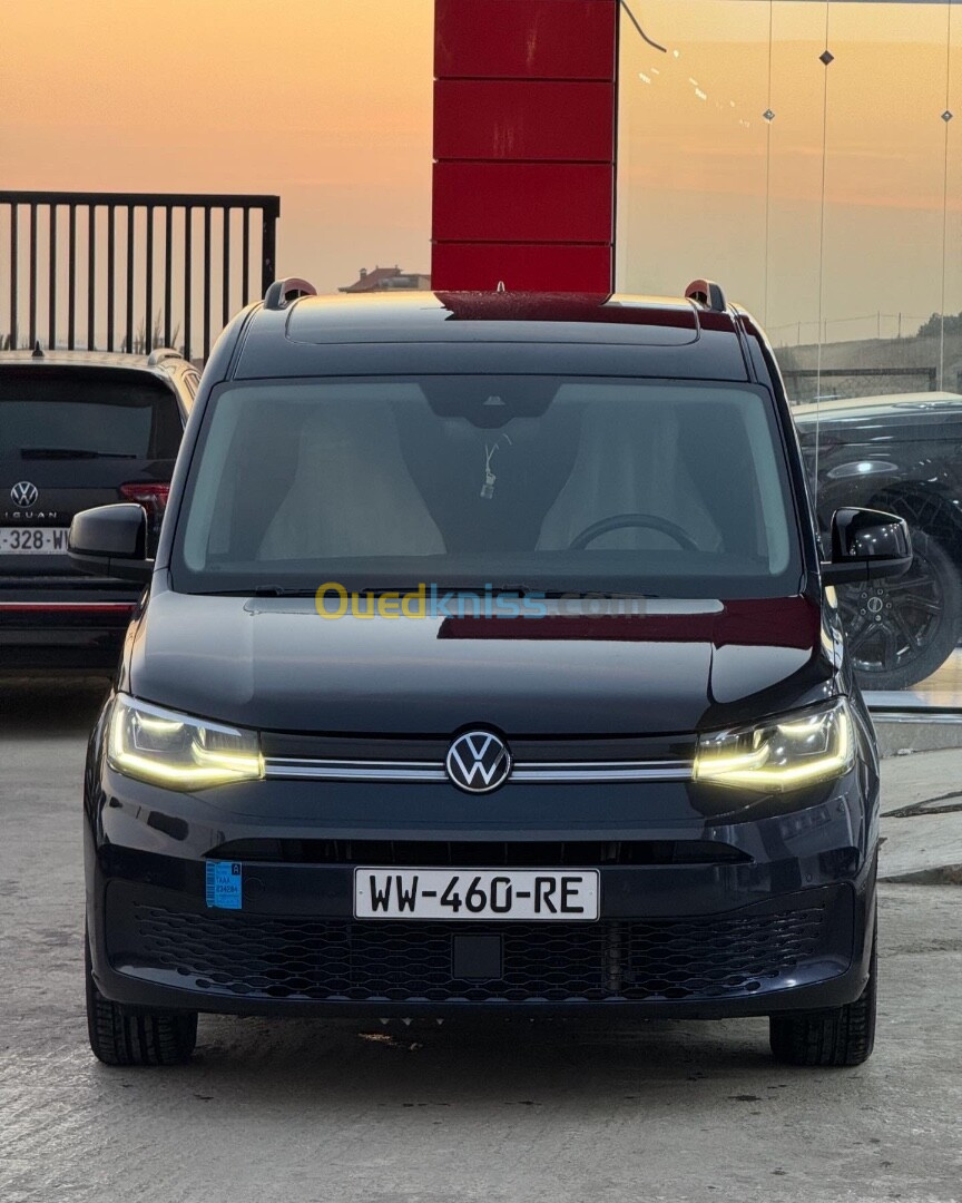 Volkswagen Caddy 2022 