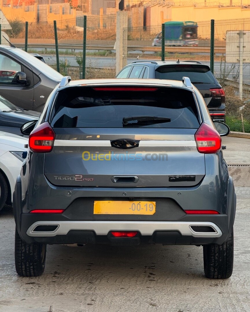 Chery Tiggo 2 pro 2024 Luxury