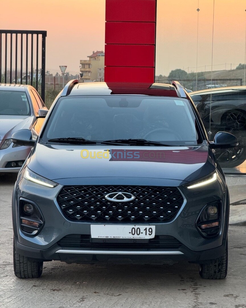 Chery Tiggo 2 pro 2024 Luxury