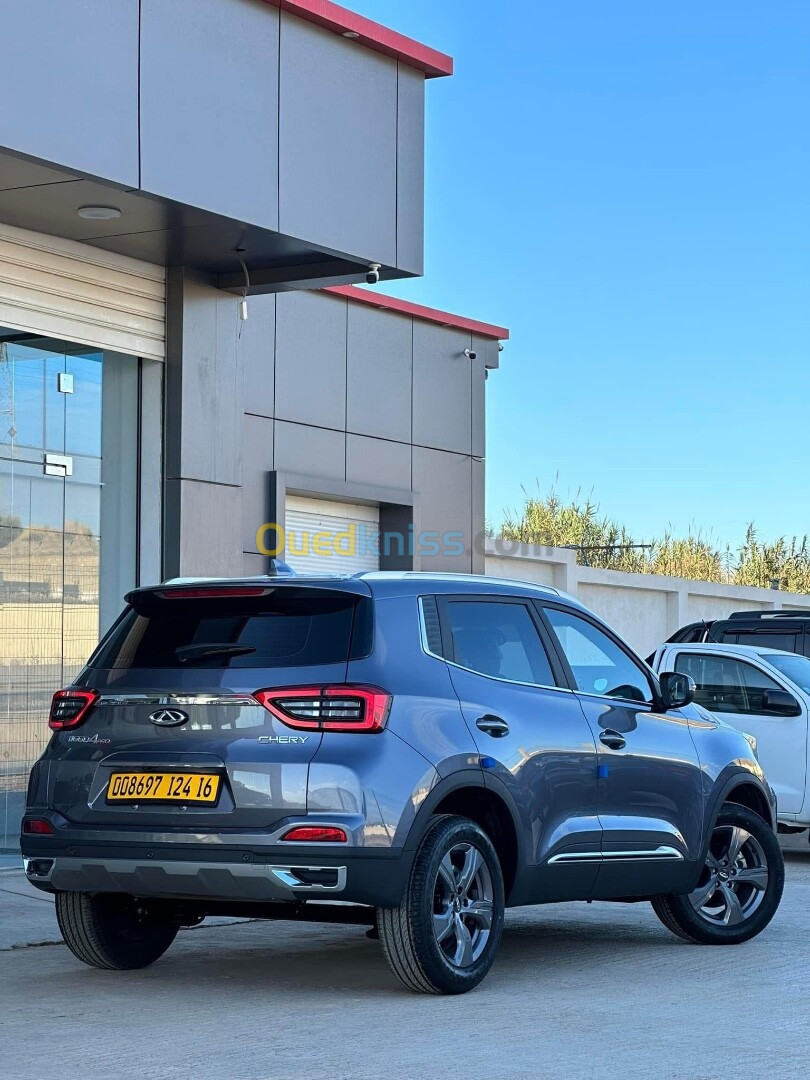 Chery Tiggo 4 pro 2024 