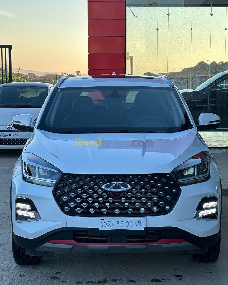 Chery Tiggo 4 pro 2024 Premium