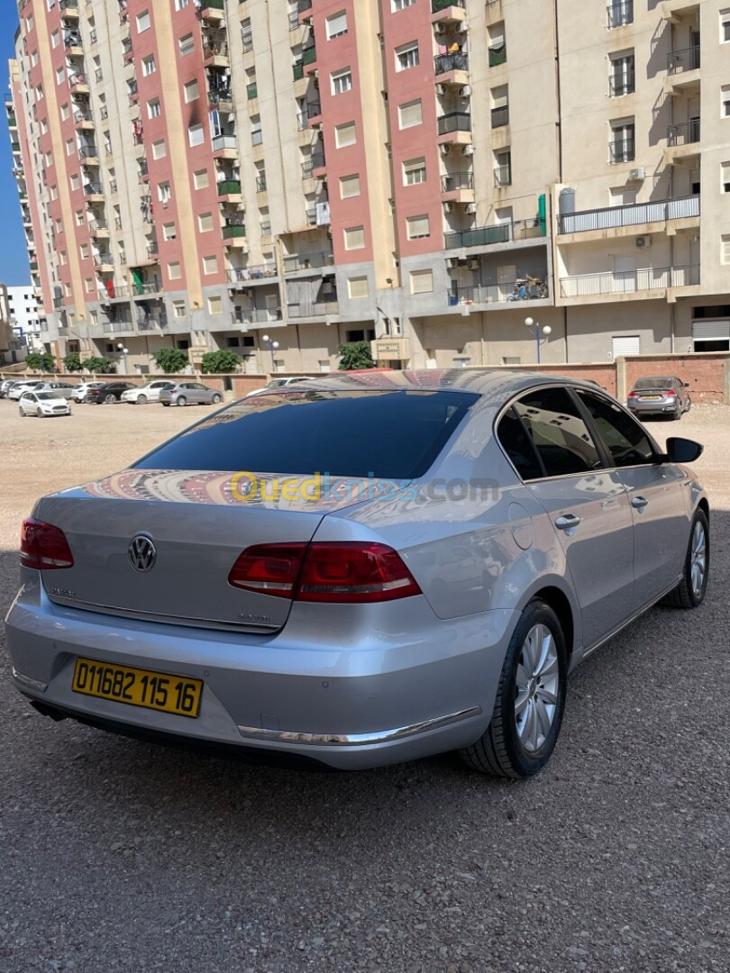 Volkswagen Passat 2015 Classic