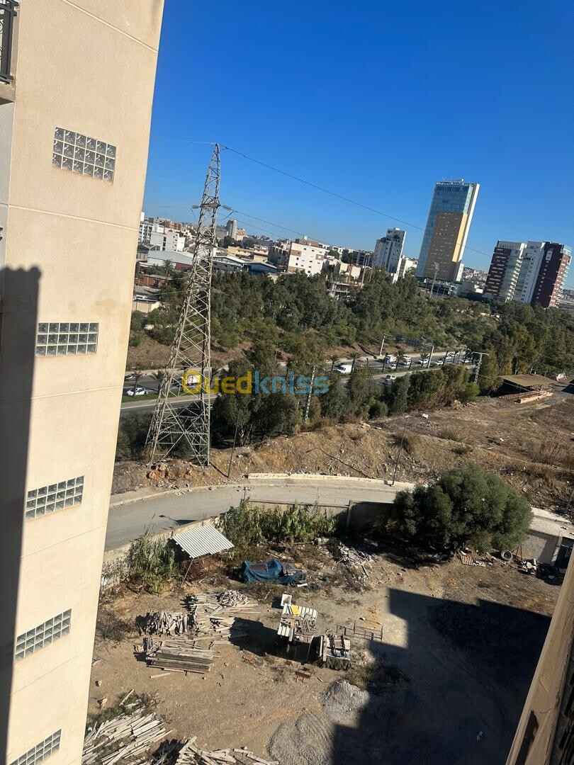 Vente Appartement F4 Alger Ouled fayet