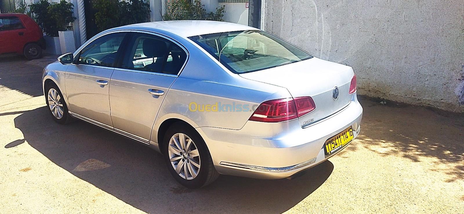 Volkswagen Passat 2014 Confort