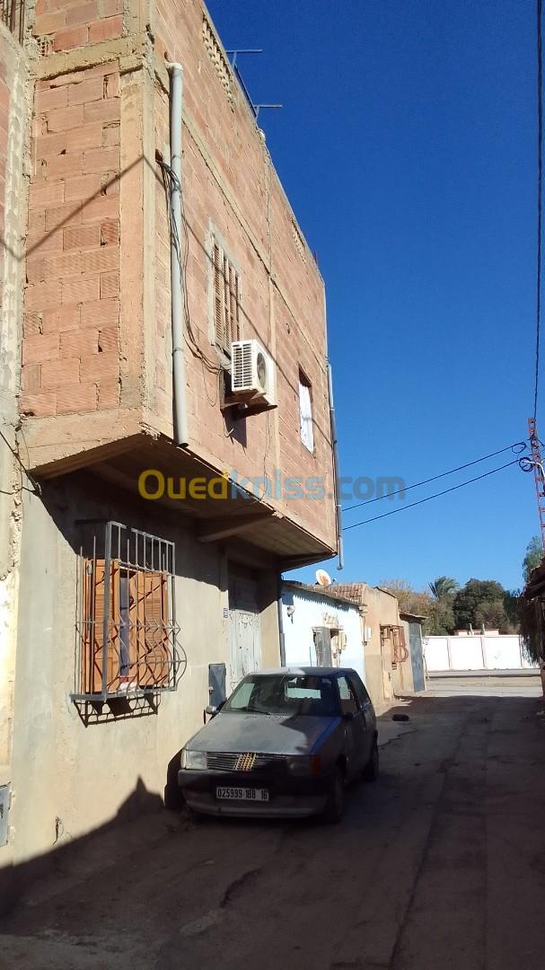 Vente Niveau De Villa F6 Ain defla Khemis miliana