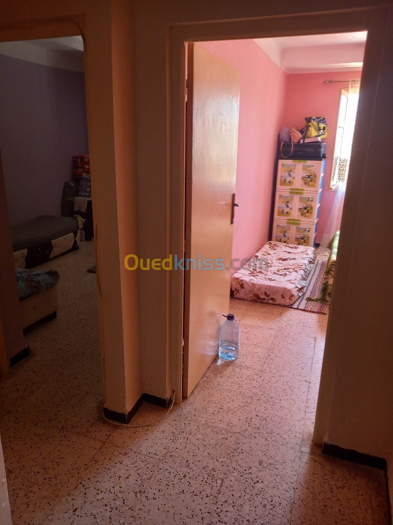 Vente Appartement F3 Jijel El aouana