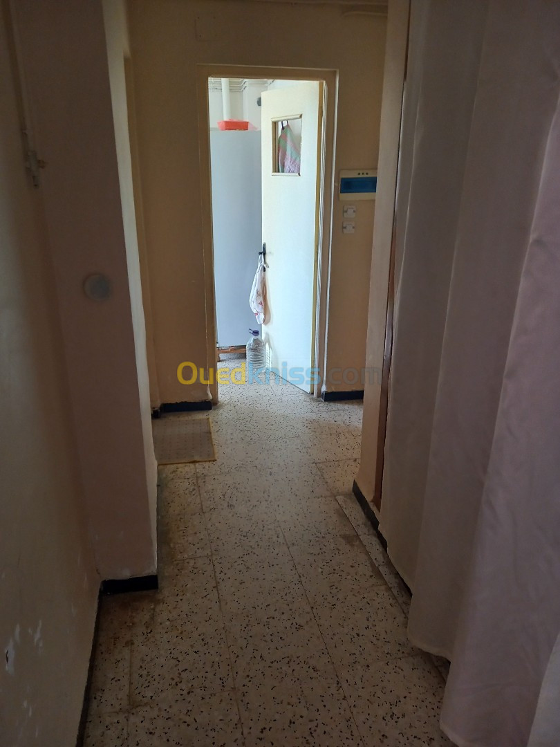 Vente Appartement F3 Jijel El aouana