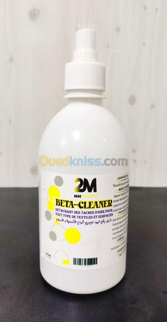 Beta Cleaner , مزيل بقع اليود