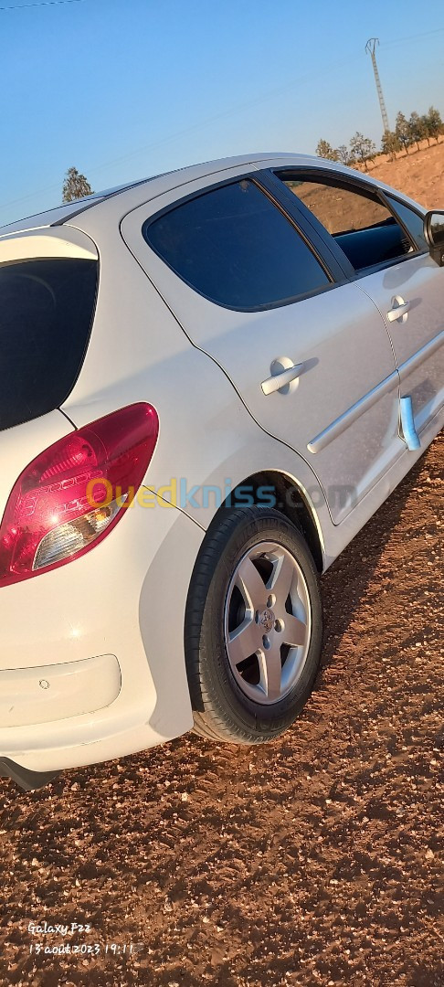 Peugeot 207 2012 Allure