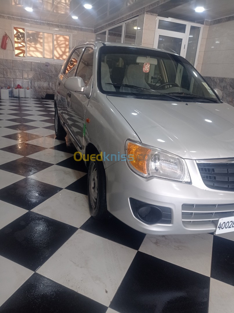 Suzuki Alto K10 2014 Alto K10