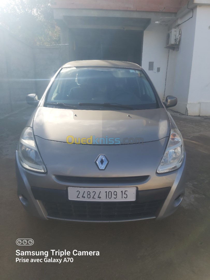 Renault Clio 3 2009 Clio 3