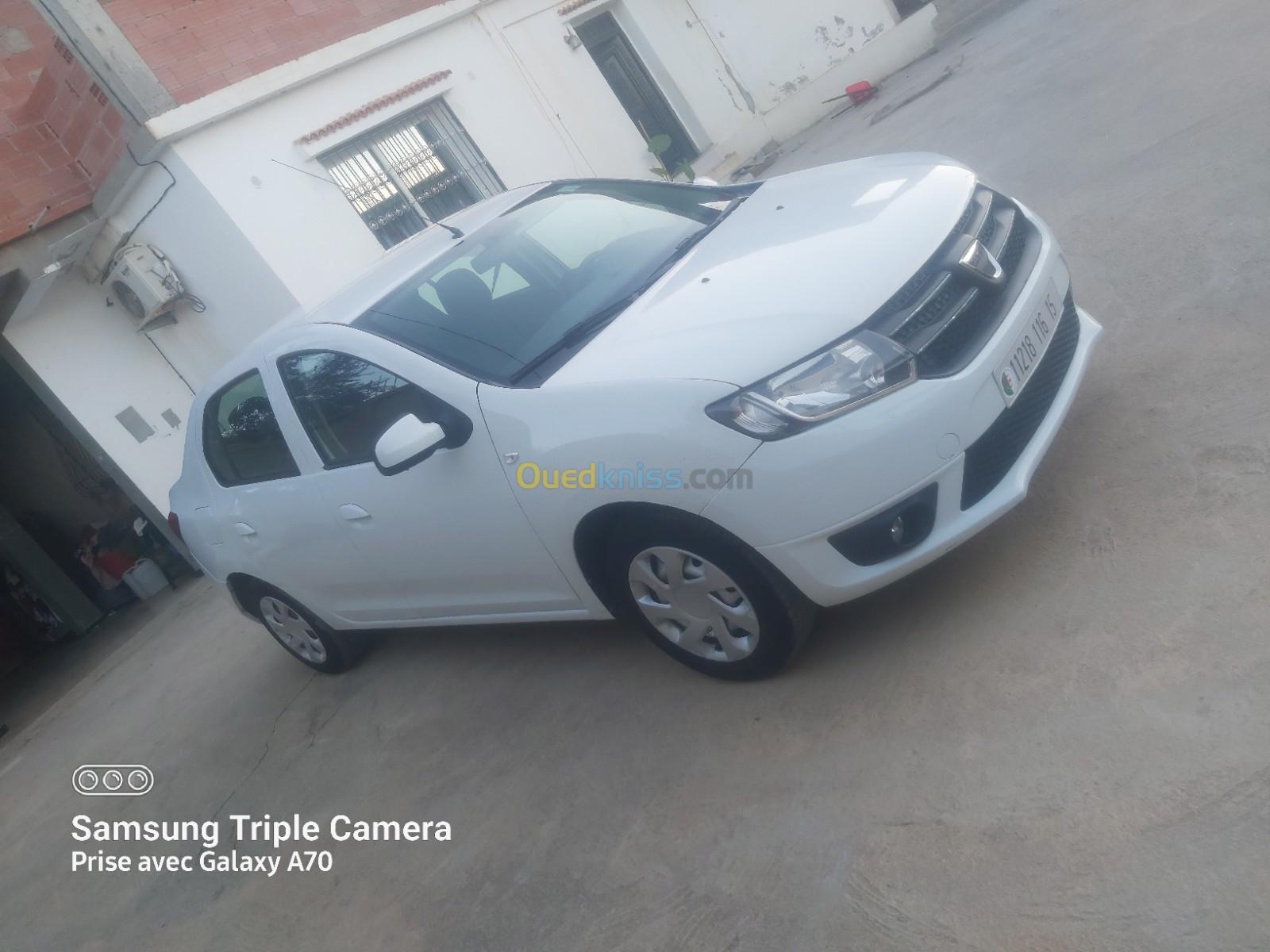 Dacia Logan 2016 Logan