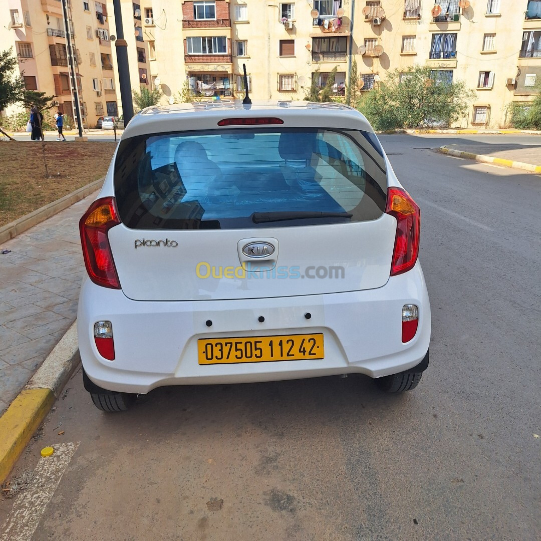 Kia Picanto 2012 Pop. 67000 km