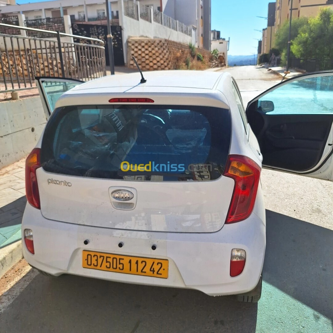 Kia Picanto 2012 Pop 67300 km