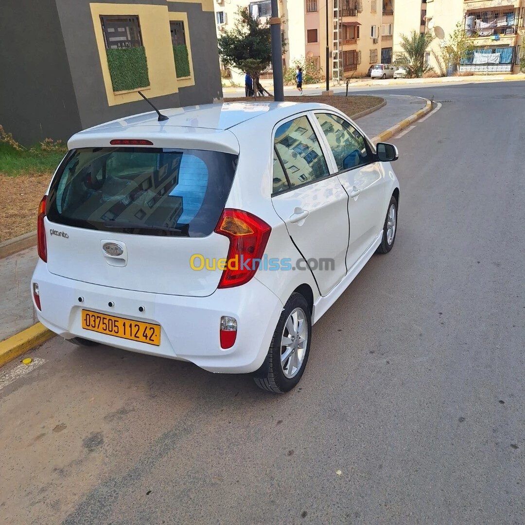 Kia Picanto 2012 Pop 67300 km