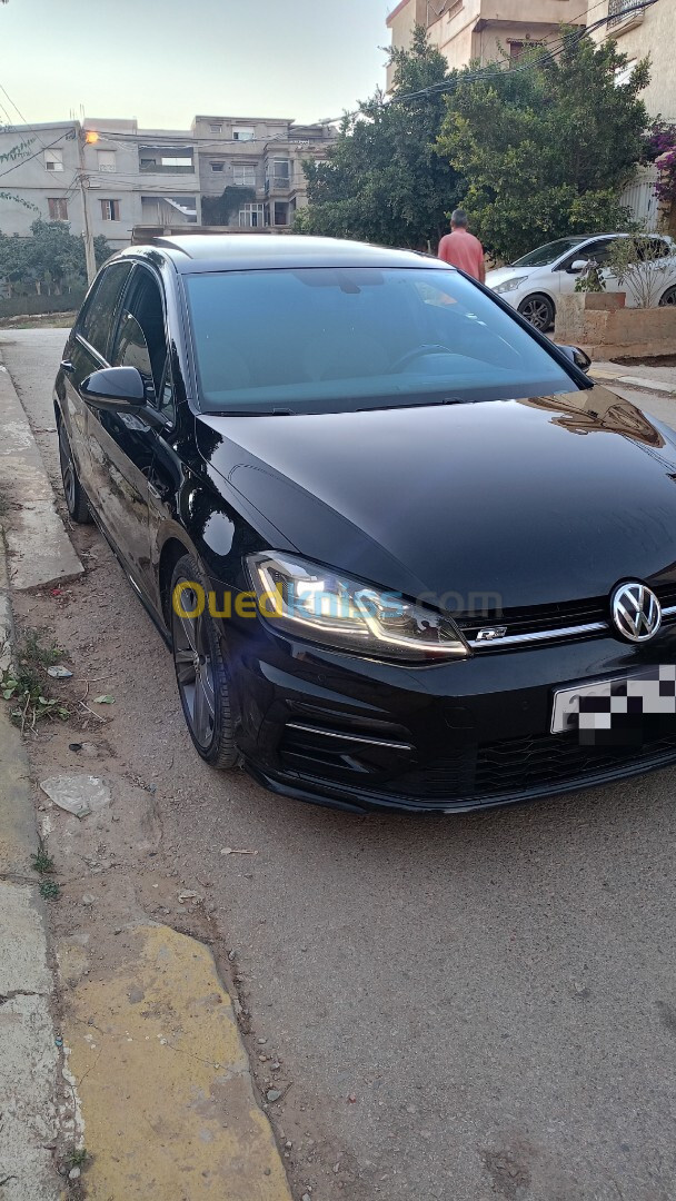 Volkswagen Golf 7 2018 R-Line