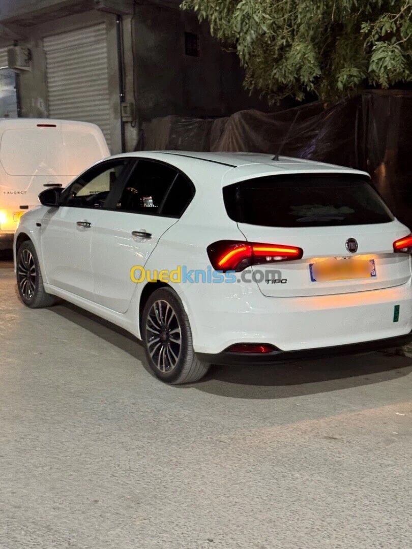 Fiat Tipo hatshback 2023 Tipo hatchback coupé