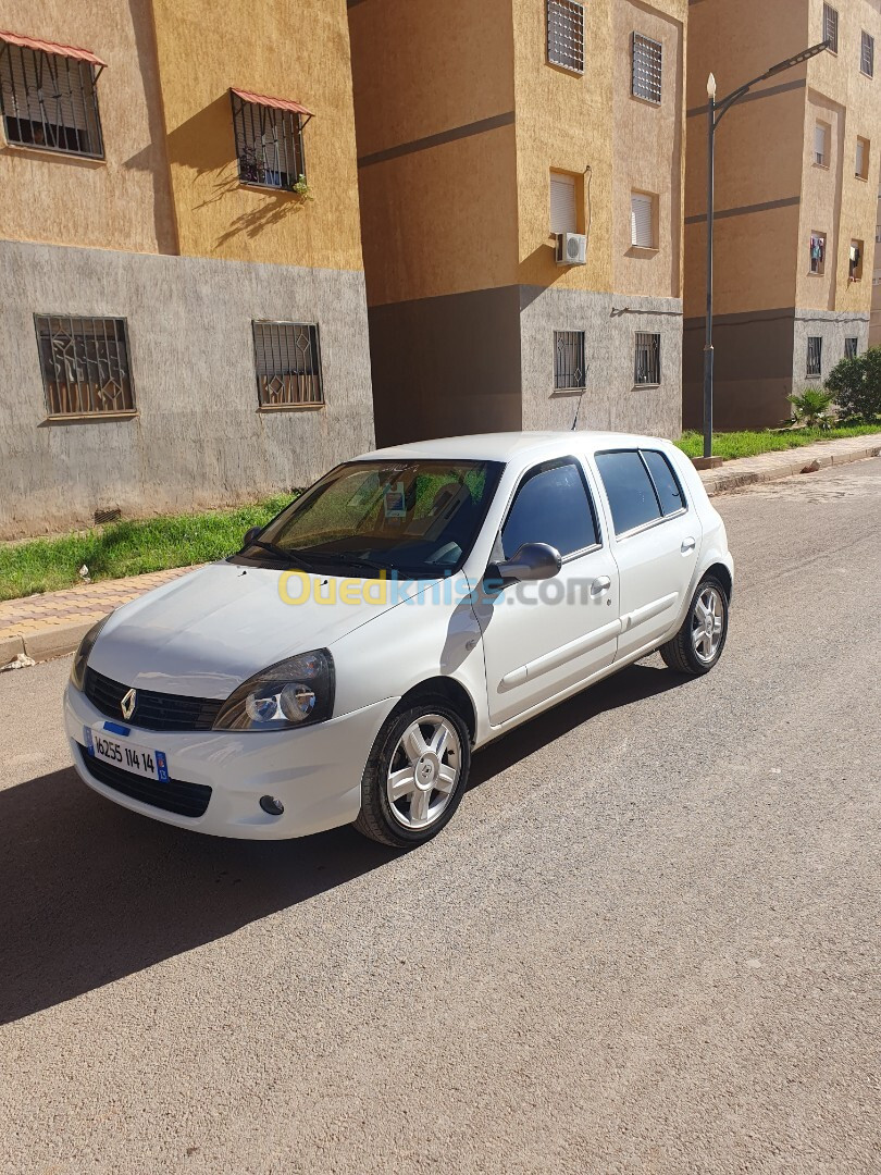 Renault Clio Campus 2014 Bye bye