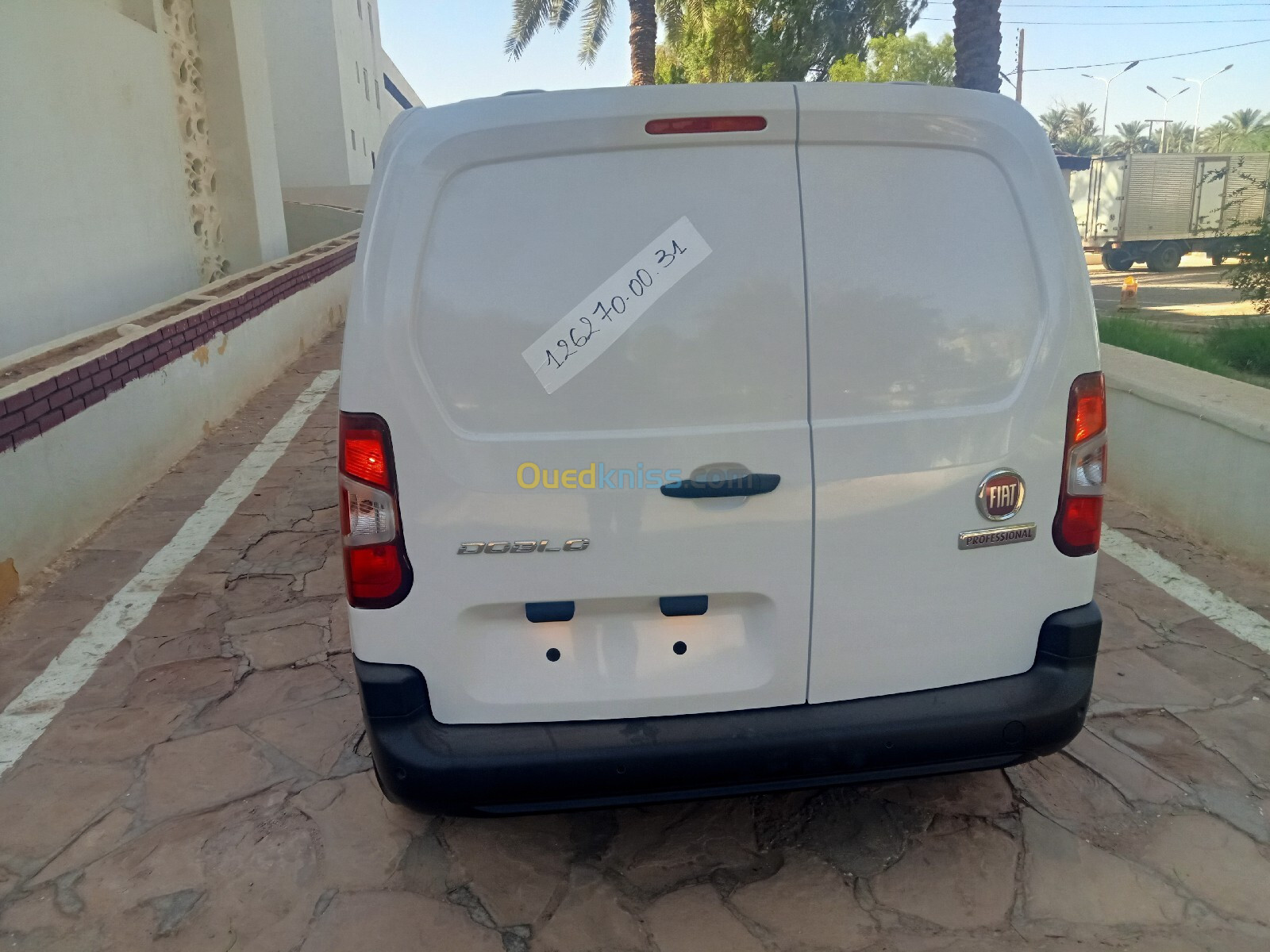 Fiat Doblo 2024 Oran