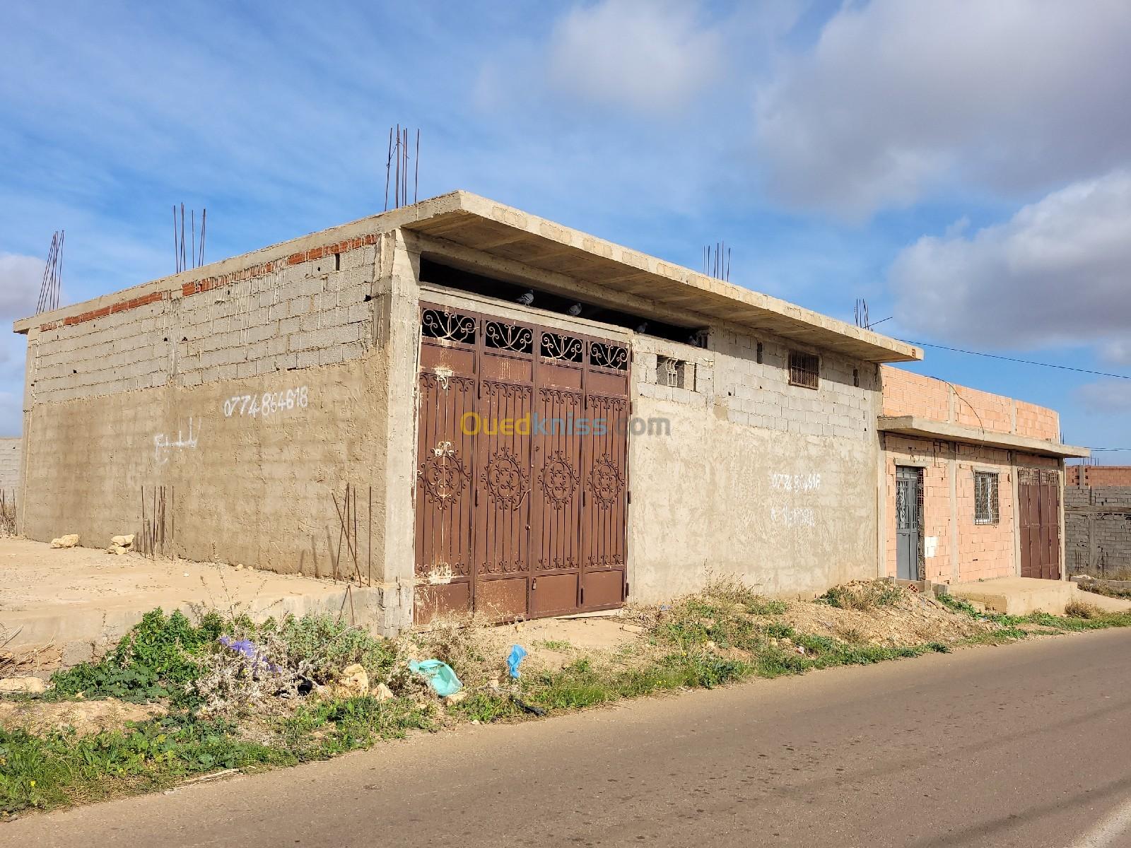 Vente Carcasse Aïn Témouchent Sidi safi