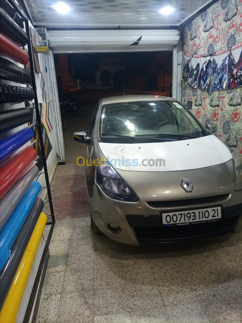 Renault Clio 3 2010 Clio 3