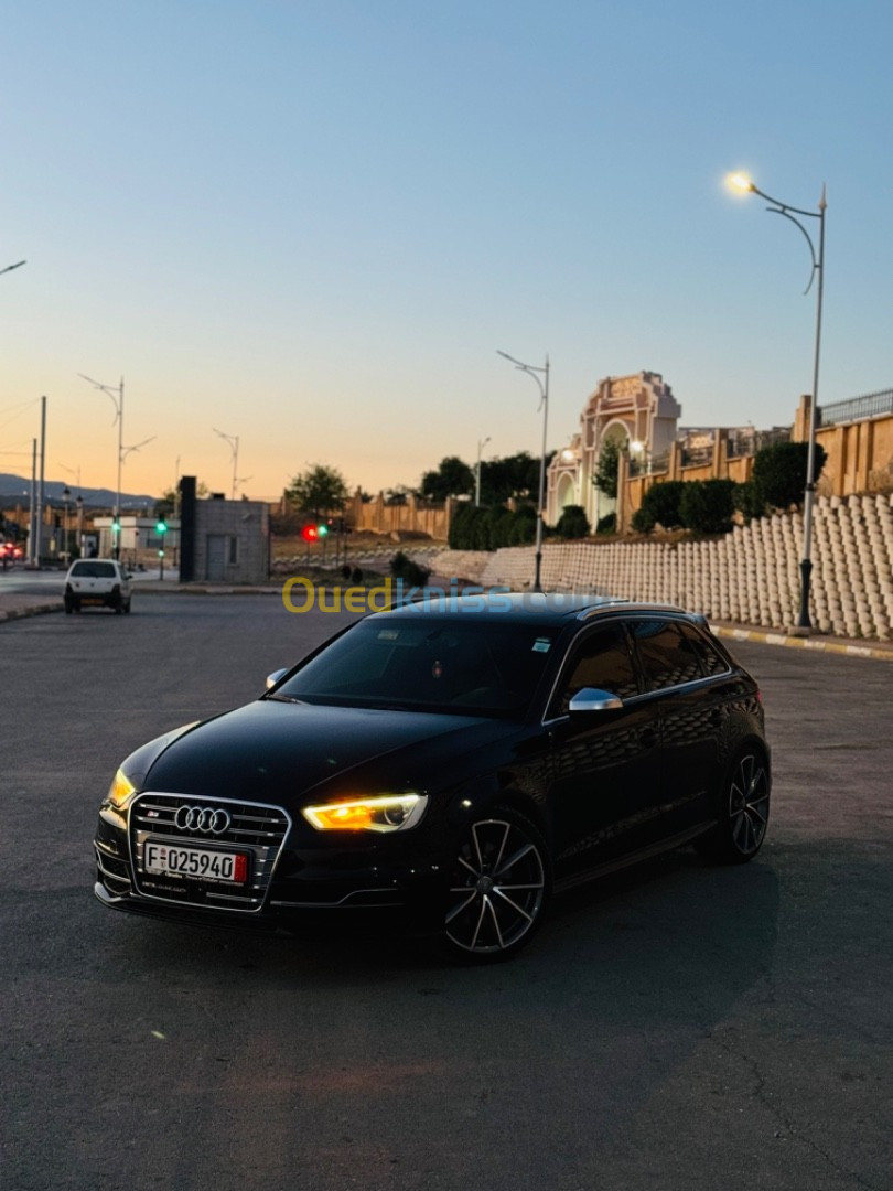 Audi S3 2015 SportBack